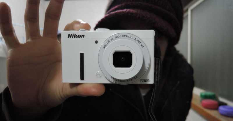 デジカメ好きオススメの2014年人気の高級コンデジ『Nikon COOLPIX P340 