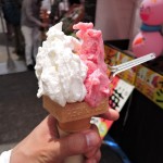 【さぬき市の美味しい店：ジェラートCaju×果樹】手作りアイスはモチモチ！さぬきマルシェで出会うの巻！