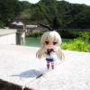 【小豆島の超レア絶景観光：ダム巡りツーリング】ダムカード集めの旅！運が良いと桃太郎のお供に遭遇？
