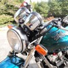 【初めての路上は怖い？バイク公道デビュー感想】「バイク屋からの帰還」と「山道プチツーリング」