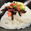 【食事のできる直売所：小豆島そうめん「作兵衛」レビュー】本場の手延べそうめんは麦香るモチモチ麺！