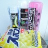 【初めてのバイク洗車メンテ：まずはコレ３選】バイク用品店さんオススメ商品を買いそろえてきた