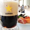 【瓦町フラッグ：屋上ビアガーデンレビュー】焼き立てピザ提供にイタリアン食べ放題！琴電チケットも付いてたよ！