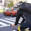 増加する高速道路への自転車迷い込みの原因はスマホ？