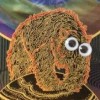 メタルアルバムのジャケットに動眼・ギョロ目シールを張るのが海外で話題になってるらしい